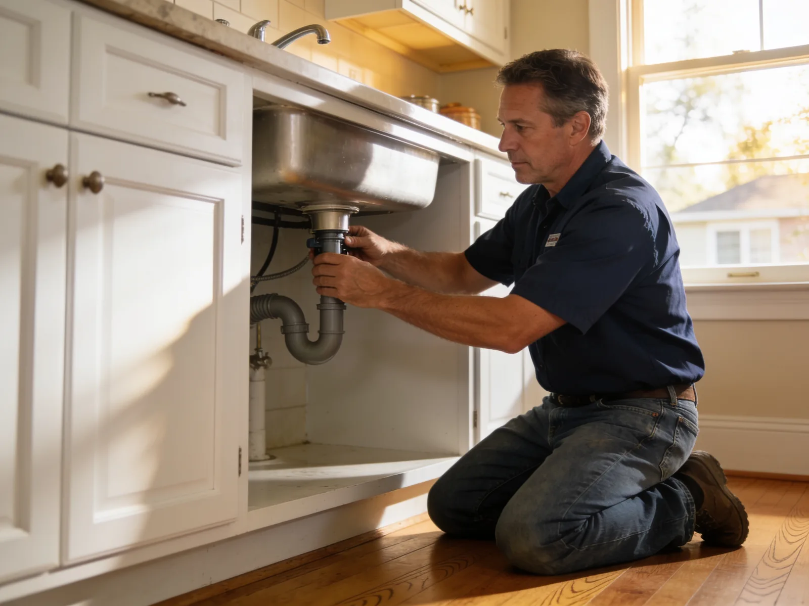 Plumber company in Saunderstown, RI